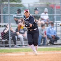 Victoria Macias Softball recruiting profile image
