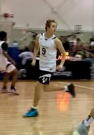Adam Polak Men's Basketball recruiting profile image