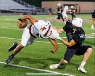 Ethan Hansen Football recruiting profile image