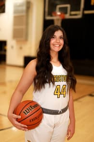 Callie Reeder Women's Basketball recruiting profile image