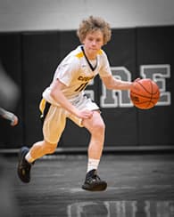 Jack Hayward Men's Basketball recruiting profile image