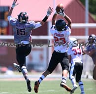 Diego Flores Football recruiting profile image