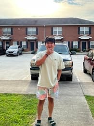 Edvin Morales Men's Soccer recruiting profile image