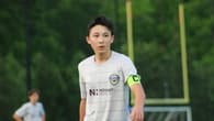 Jakhongir Usmanov Men's Soccer recruiting profile image