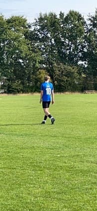 Sebastian Benn Men's Soccer recruiting profile image