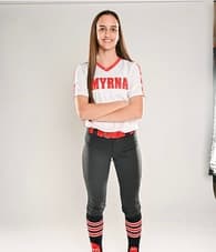 Loretta Price Softball recruiting profile image