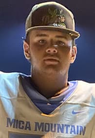 Jayden Ortiz Football recruiting profile image