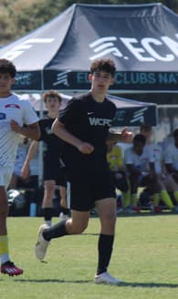 Alec Tambi Men's Soccer recruiting profile image