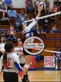 Addysen Ledesma Women's Volleyball recruiting profile image