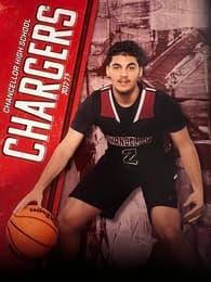 Waleed Abed Men's Basketball recruiting profile image