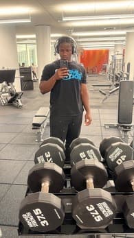 Ali Sankanou Football recruiting profile image