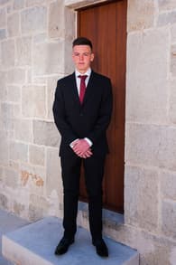 Roko Mađor Men's Tennis recruiting profile image