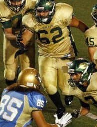 Anthony Cosio Football recruiting profile image