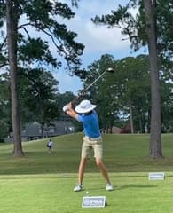 Cole Haase Men's Golf recruiting profile image