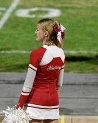 Lilliana Nance Cheerleading recruiting profile image
