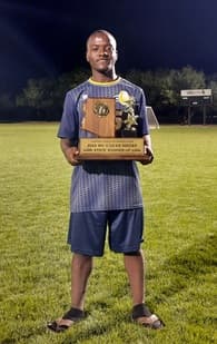 Malega Ruburura Men's Soccer recruiting profile image