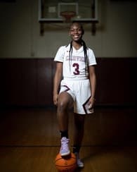 Amiyah Floyd Women's Basketball recruiting profile image