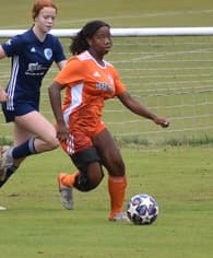 Calla Coleman Women's Soccer recruiting profile image