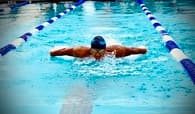 Andres Luna Men's Swimming recruiting profile image