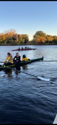 Juhi Desai Women's Rowing recruiting profile image
