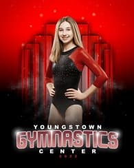 Sarah Zupanek Women's Gymnastics recruiting profile image