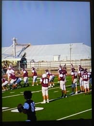 Cooper Proce Football recruiting profile image