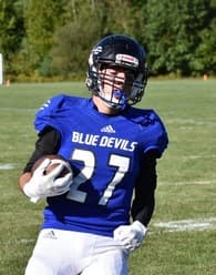 Jordan Espo Men's Track recruiting profile image