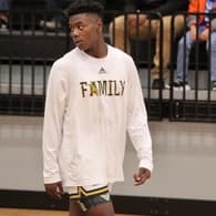 London Townsend Men's Basketball recruiting profile image
