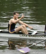 Emile Richoux Men's Rowing recruiting profile image