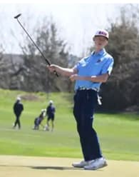 Braden Kruger Men's Golf recruiting profile image