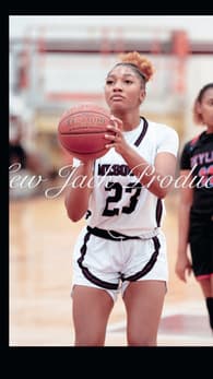 Cori Brown Women's Basketball recruiting profile image