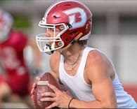 Trenton Muninger Football recruiting profile image