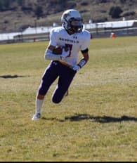 Lincoln Williams Football recruiting profile image