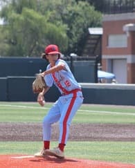 Christopher Pavlich Baseball recruiting profile image
