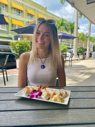 Alexandra Clifford Cheerleading recruiting profile image