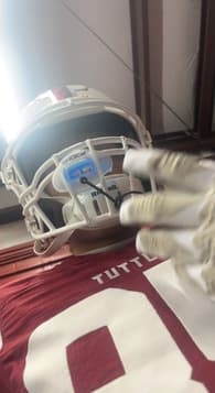 Zachary Weese Football recruiting profile image