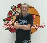 Madison Goodhart Women's Basketball recruiting profile image