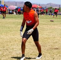 Elijah Arellano Football recruiting profile image