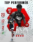 profile image for David O Balogun