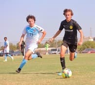 Brooks Kaiser Men's Soccer recruiting profile image