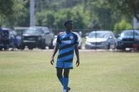 Tyler Mason Men's Soccer recruiting profile image
