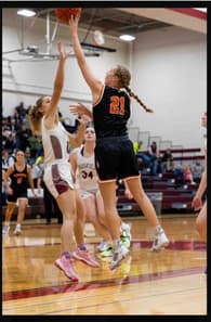 Boden Budrecki Women's Basketball recruiting profile image