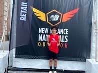 Michael Queen Jr. Men's Track recruiting profile image