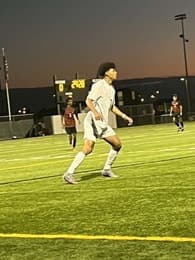 Abel Robles Men's Soccer recruiting profile image