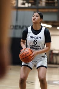 Glayah Salazar Women's Basketball recruiting profile image