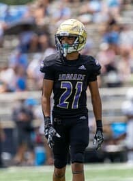 Dylan Holston Football recruiting profile image