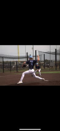 Jackson Helms Baseball recruiting profile image