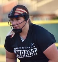 Cassidy Gentry Softball recruiting profile image