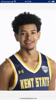 Brenden Moss Men's Basketball recruiting profile image