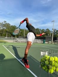 Mark Breedlove Men's Tennis recruiting profile image